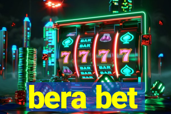 bera bet